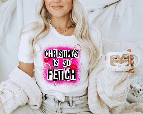 Christmas is so fetch