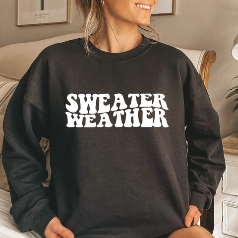 Sweater weather