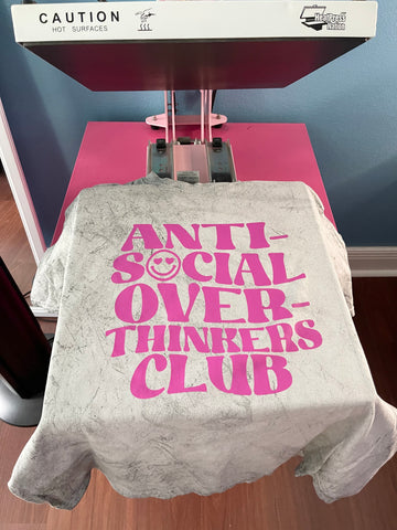 Anti-Social Over-Thinkers Club