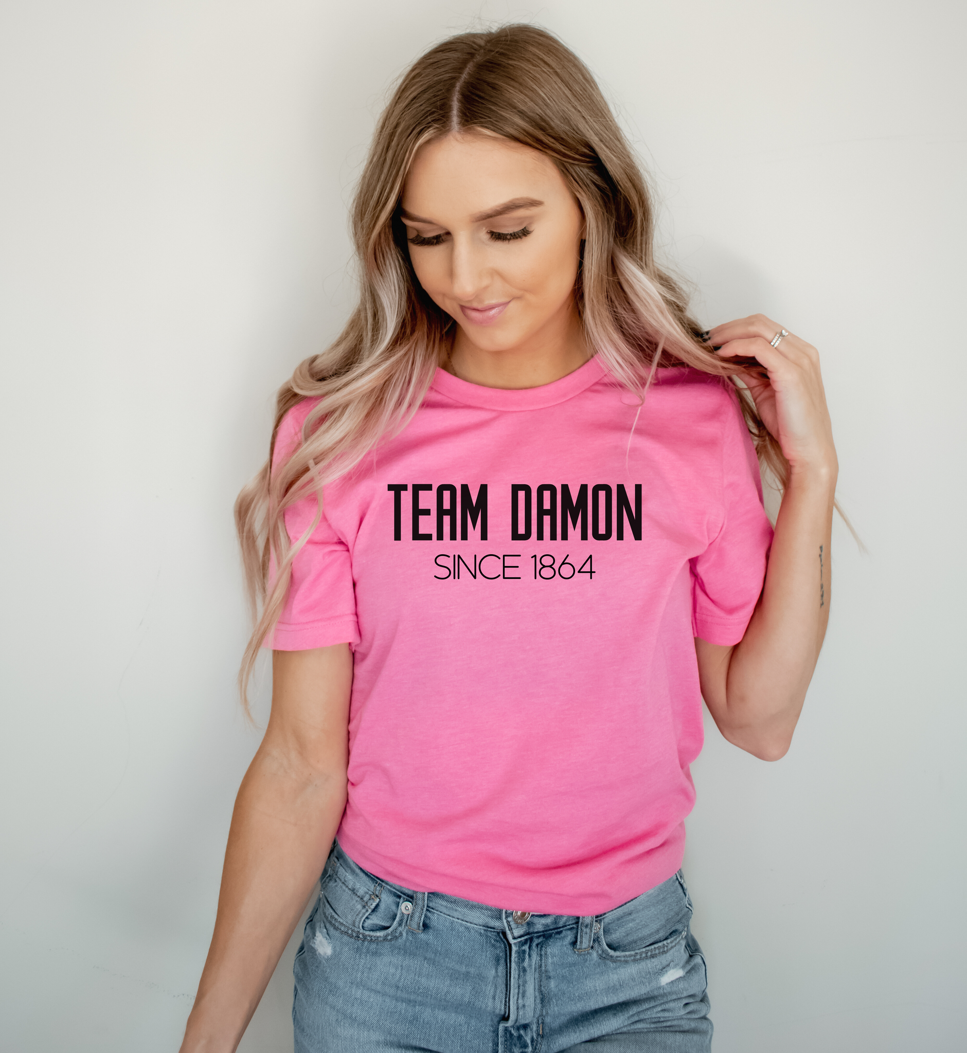Team Damon Since 1864 Shirt