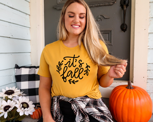 It's Fall Shirt